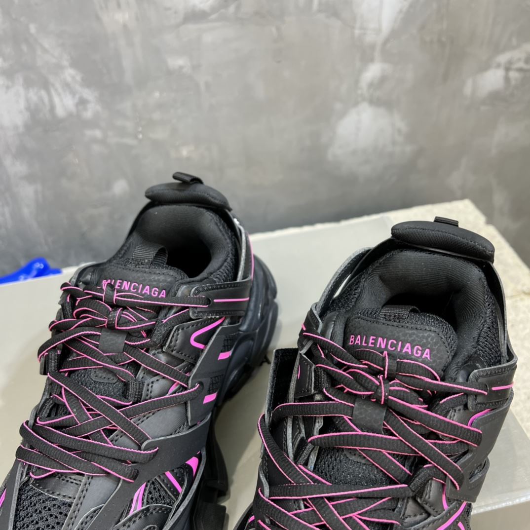 Balenciaga Track Shoes